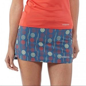 𝅺Patagonia 9 trails running skort